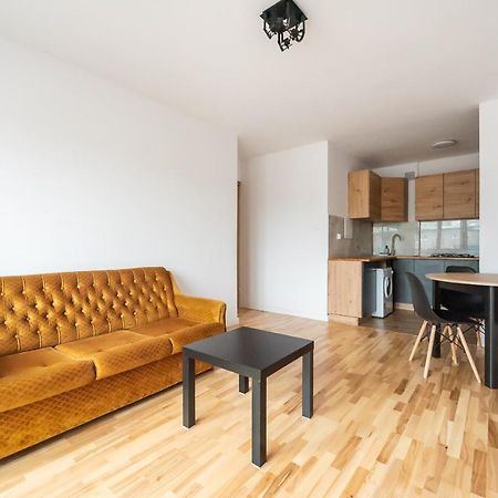 Saska Kepa Vistula Apartment Warszawa Eksteriør billede